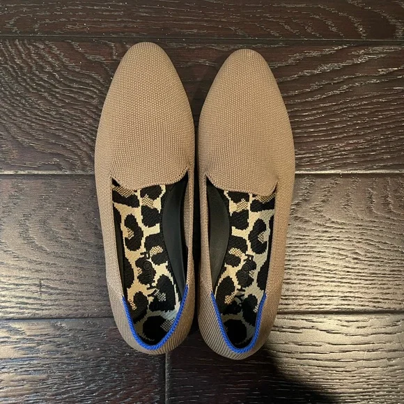 Rothy's Tan Loafers - Picture 3 of 4